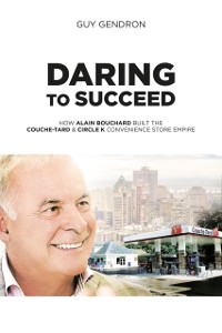 Cover Daring to succed