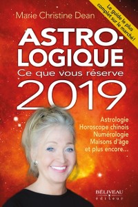 Cover Astro-logique : Ce que vous réserve 2019