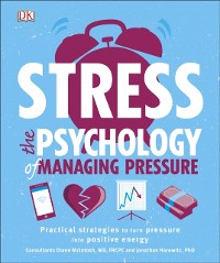 Cover Stress The Psychology of Managing Pressure