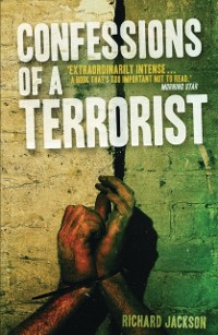 Cover Confessions of a Terrorist