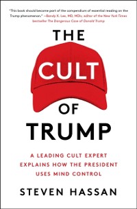 Cover Cult of Trump