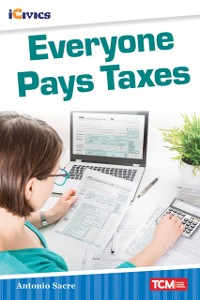 Cover Everyone Pays Taxes Read-Along ebook