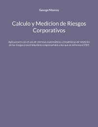 Cover Calculo y Medicion de Riesgos Corporativos