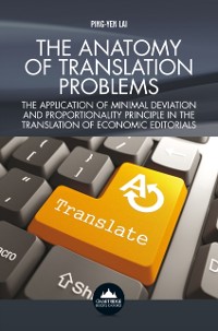 Cover The Anatomy of Translation Problems