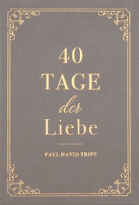 Cover 40 Tage der Liebe