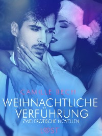 Cover Weihnachtliche Verführung – Zwei erotische Novellen