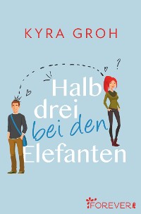 Cover Halb drei bei den Elefanten