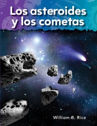 Cover Los asteroides y los cometas (Asteroids and Comets)
