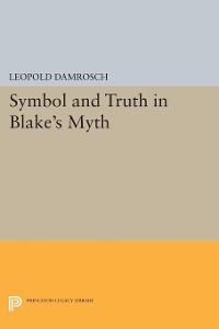 Cover Symbol and Truth in Blake's Myth