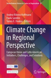 Cover Climate Change in Regional Perspective