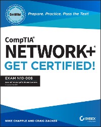 Cover CompTIA Network+ CertMike
