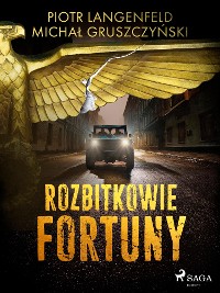 Cover Rozbitkowie fortuny