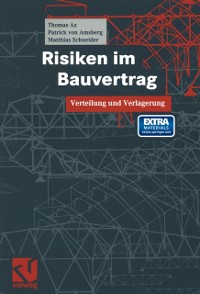 Cover Risiken im Bauvertrag