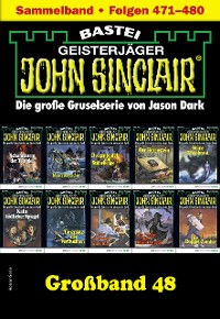 Cover John Sinclair Großband 48