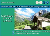 Cover Wandern Oberstdorf und Naturpark Nagelfluhkette