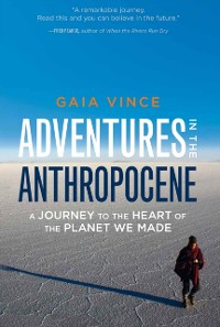 Cover Adventures in the Anthropocene