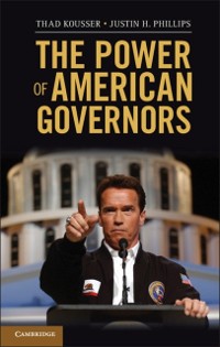 Cover Power of American Governors