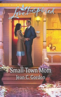 Cover Small-Town Mom (Mills & Boon Love Inspired)