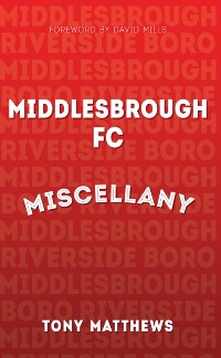 Cover Middlesbrough FC Miscellany