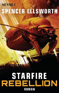 Cover Starfire - Rebellion