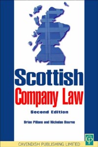 Cover Scottish Company Law