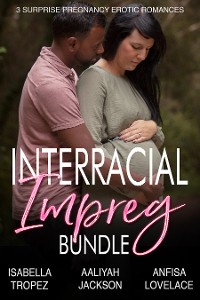 Cover Interracial Impreg Bundle