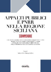 Cover APPALTI PUBBLICI E PNRR NELLA REGIONE SICILIANA