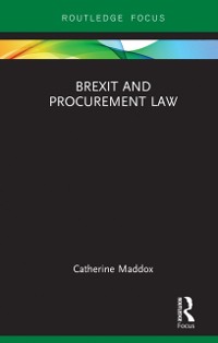 Cover Brexit and Procurement Law