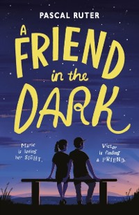 Cover Friend in the Dark