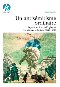Cover Un antisémitisme ordinaire