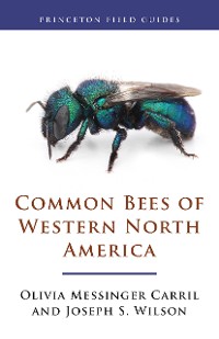 Cover Common Bees of Western North America