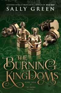 Cover Burning Kingdoms
