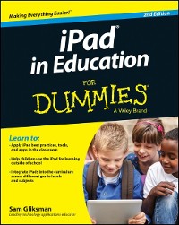 Cover iPad in Education For Dummies
