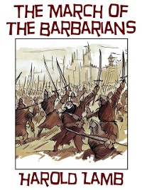 Cover The March of the Barbarians