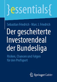 Cover Der gescheiterte Investorendeal der Bundesliga