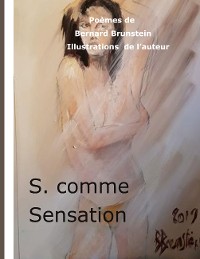 Cover S. comme Sensation