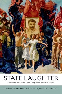 Cover State Laughter