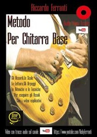 Cover Metodo per chitarra base