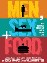 Cover Men, Sex + Food
