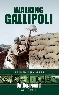 Cover Walking Gallipoli