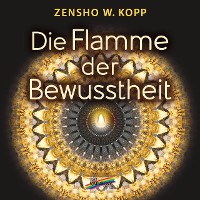 Cover Die Flamme der Bewusstheit