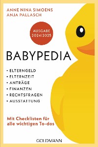 Cover Babypedia