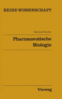 Cover Pharmazeutische Biologie