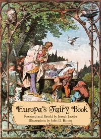 Cover Europa's Fairy Book