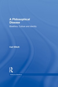 Cover Philosophical Disease