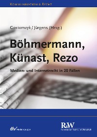 Cover Böhmermann, Künast, Rezo