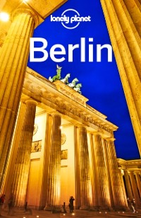 Cover Lonely Planet Berlin