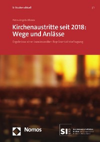 Cover Kirchenaustritte seit 2018: Wege und Anlässe
