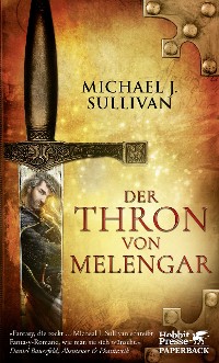 Cover Der Thron von Melengar