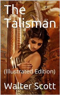 Cover The Talisman